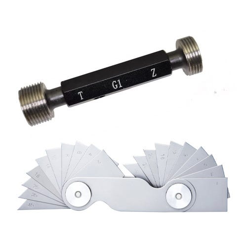 Reference & Thread Gages