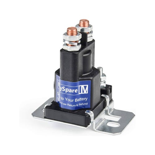Relays & Solenoids