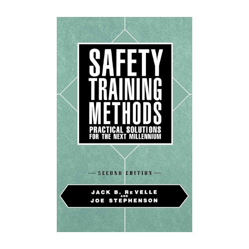 Safety Training Booklets