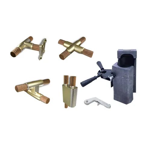 Saw Blade Welder Accessories
