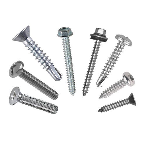 Screws & Bolts
