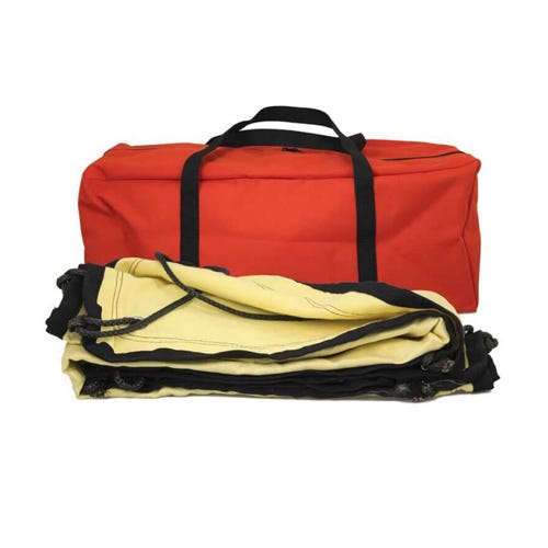 Shock & Arc Protection Blankets