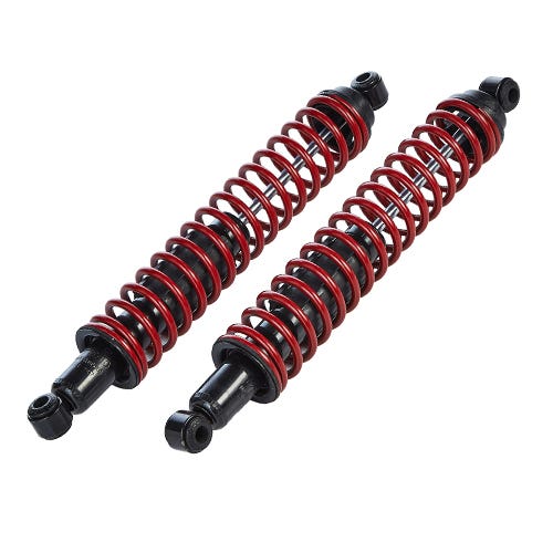 Shock Absorbers & Springs