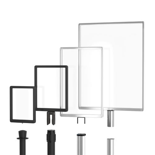 Sign Holders & Frames