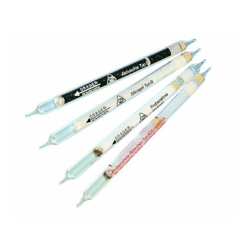 Single Gas Detection Tubes