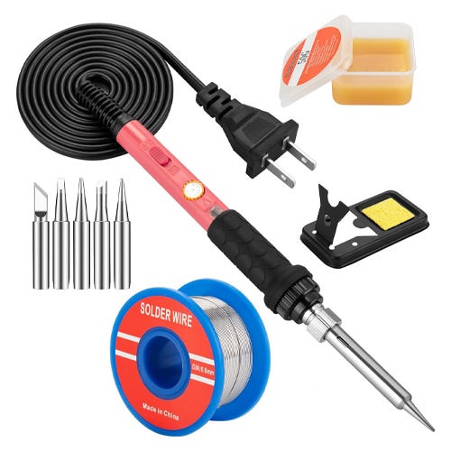 Soldering Tools & Equipment
