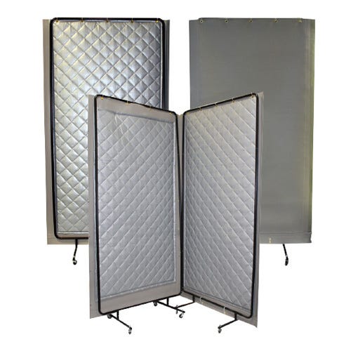 Sound Barriers, Dampeners and Insulation