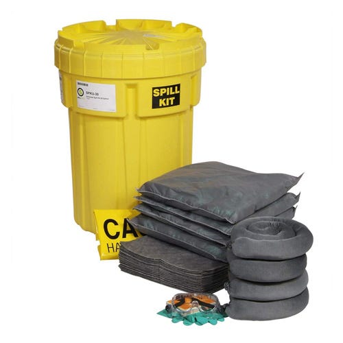 Spill Control & Containment