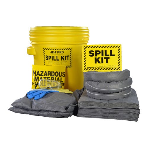 Spill Kits and Stations