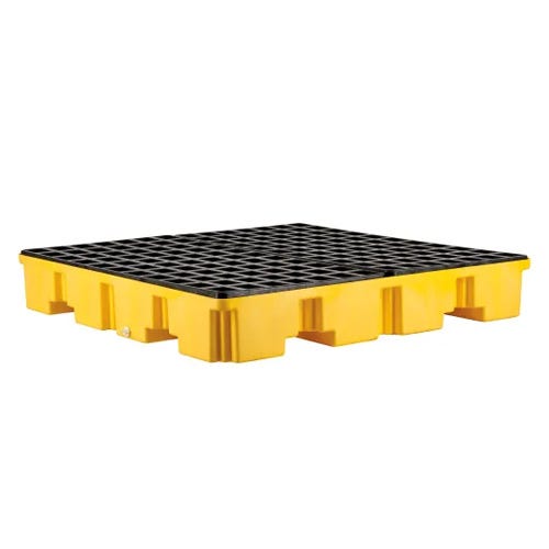 Spill Skids, Pallets, Platforms, Sumps & Basins