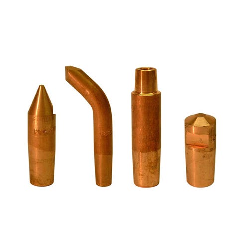 Spot Welder Tips