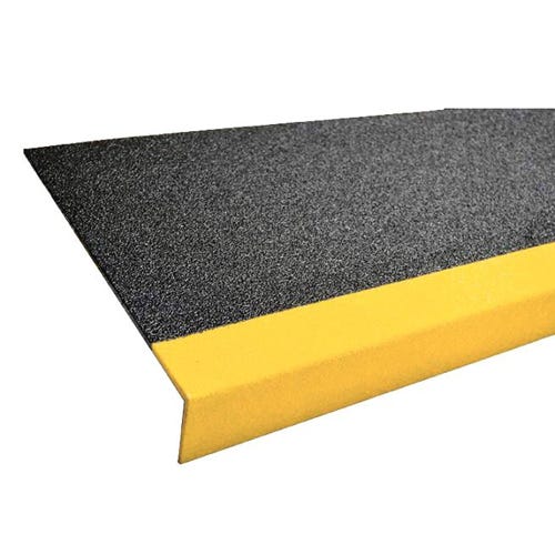 Stair Tread Covers and Nosing