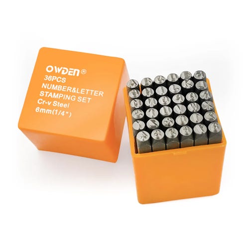Steel Stamps