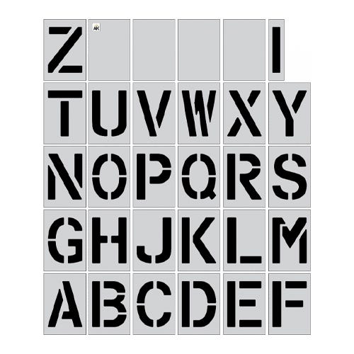 Stencils