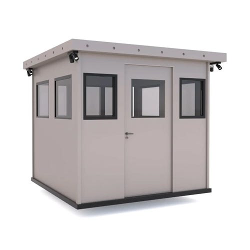 Structures & Storage Buildings