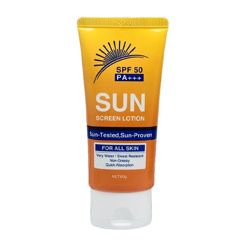 Sunblock & Sunscreen