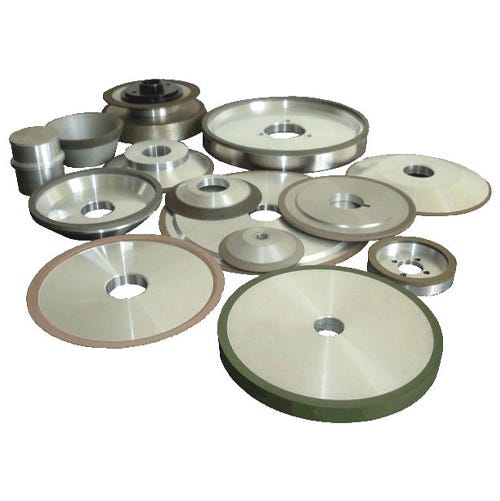 Super Abrasive Grinding Wheels