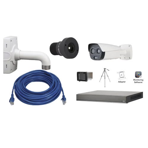 Communications, Security and Surveillance Accessories