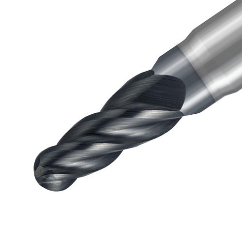Tapered End Mills