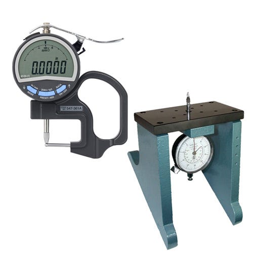 Thickness Measurement Equipment