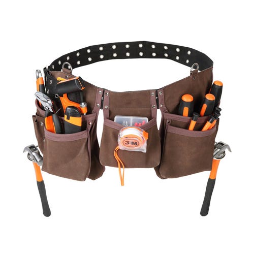 Tool Aprons & Tool Belts