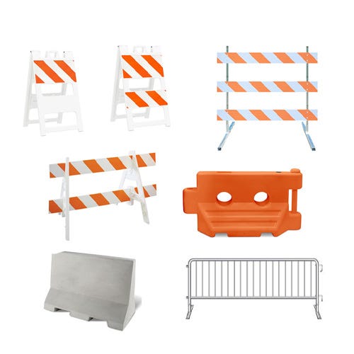 Traffic Barricades