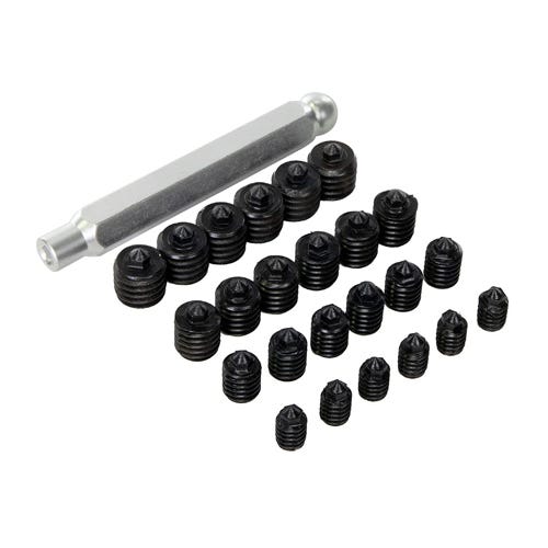 Transfer Screws & Sets