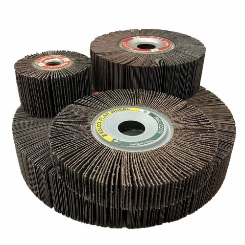 Unmounted Flap Wheels