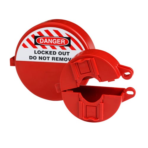 Valve Lockout Devices