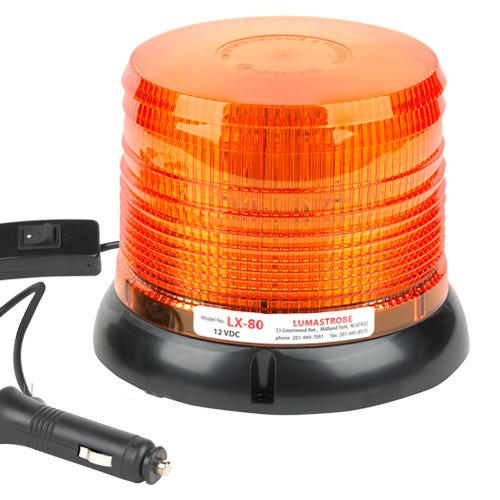 Vehicle Warning & Marker Lights