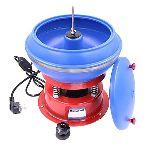 Vibratory Tumblers