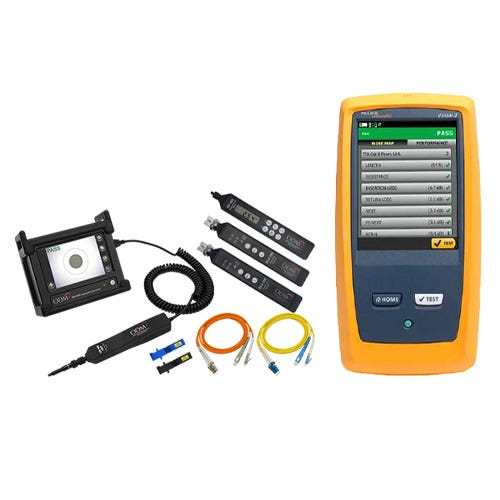 Voice and Data Testing & Measuring Tools