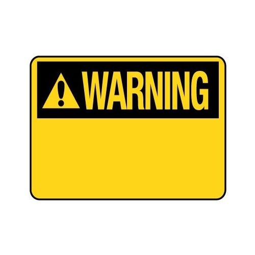 Warning Signs