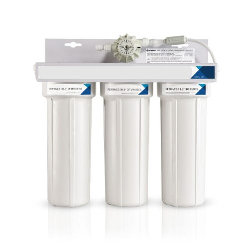 Water Quality & Purification Equipment