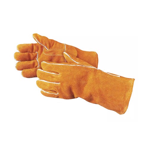 Welder's & Heat Protective Gloves