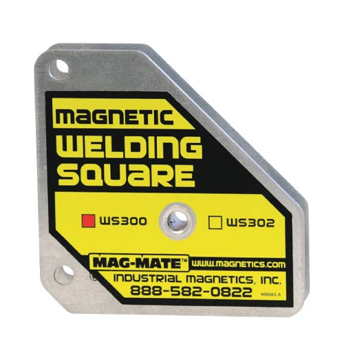 Magnetic Welding Squares