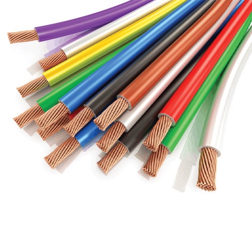 Electrical Wire & Cable