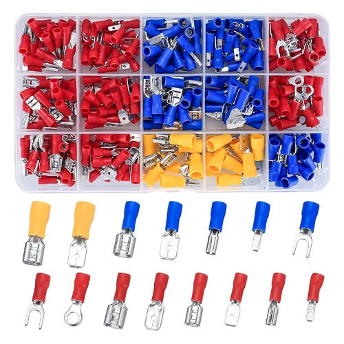 Electrical Wire & Cable Connectors