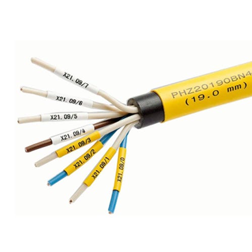 Wire and Conduit Identification