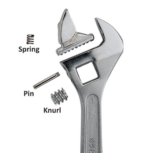 Replacement Parts for Wrenches