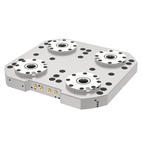 Zero Point Clamping