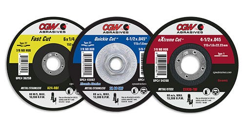 Cutting Wheels Cutting-Wheels