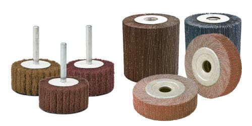 Flap Wheels & Drums Flap-Wheels-Drums