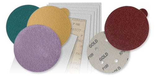 Sanding Dics & Sheets Sanding-Discs-Sheets