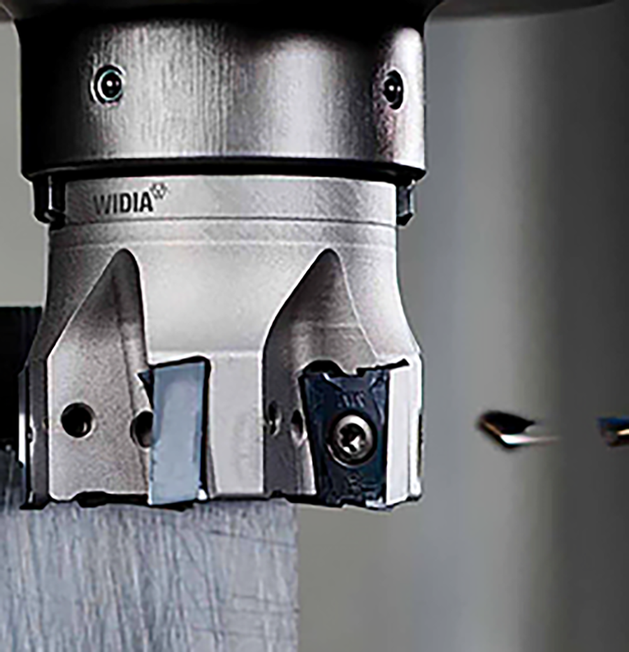 Indexable_Milling
